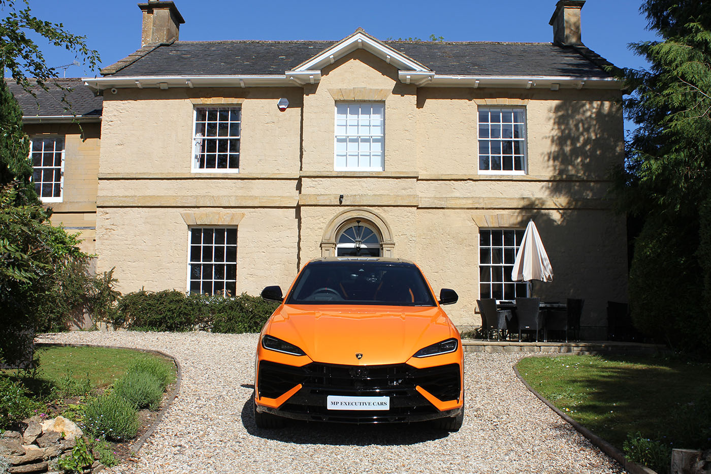 Lamborghini Urus SE