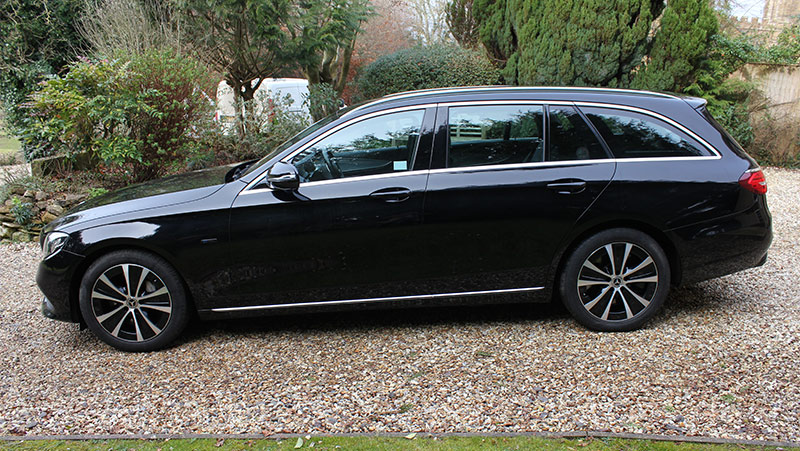 Mercedes E Class Estate